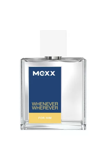 Woda toaletowa Whenever Wherever For Him