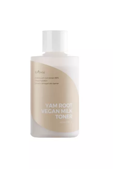 Yam Root Vegan Milk Toner mleczny tonik do twarzy