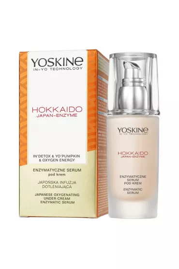 Hokkaido serum do twarzy