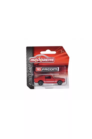 Auto miejskie, 18 rodzajów