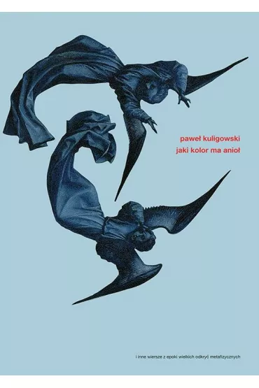 Jaki kolor ma anioł