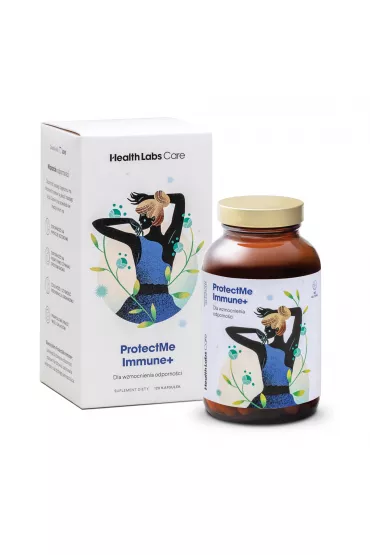 ProtectMe Immune+ wsparcie odporności suplement diety