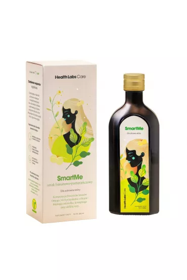 Smart Me suplement diety wspierający kondycję skóry