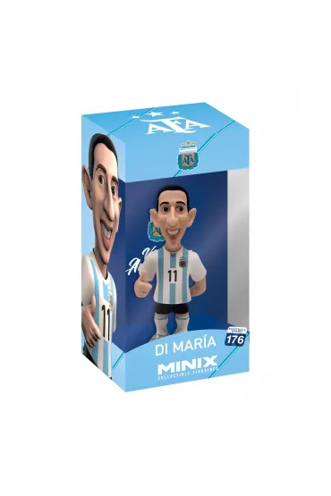 Minix Argentina Angel Di Maria