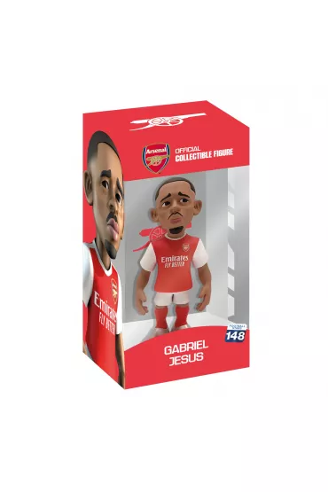 Minix Arsenal Gabriel Jesus