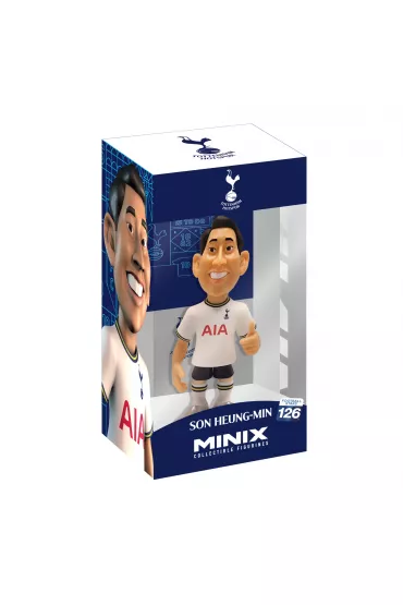 Minix Tottenham Son Hueng-Min