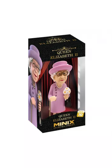 Minix Queen Elizabeth II