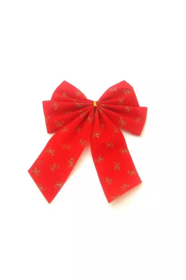 Kokarda duża czerwona
