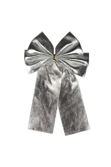 Kokarda duża srebrna