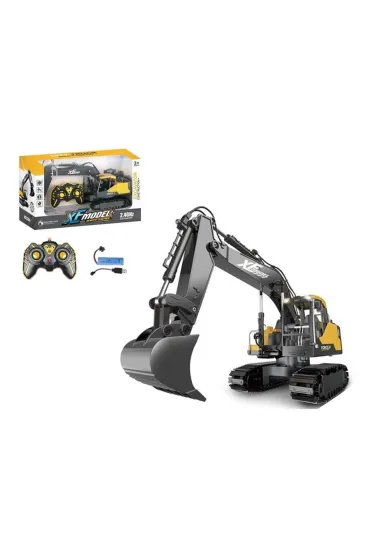 Koparka zdalnie sterowana
