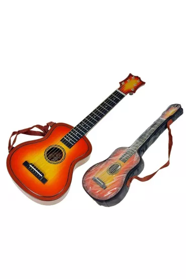 Gitara w pokrowcu