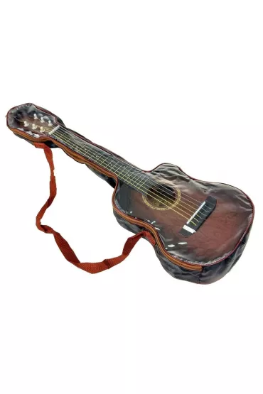 Gitara w pokrowcu