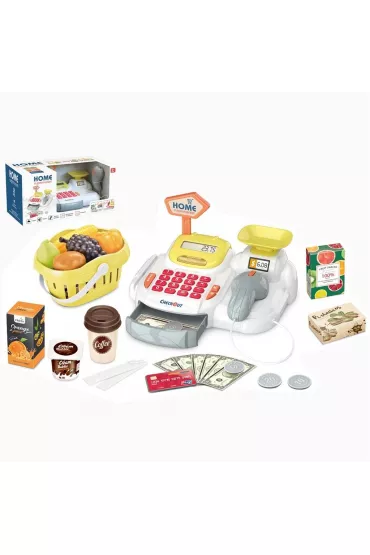 Supermarket z kasą 009518 56152