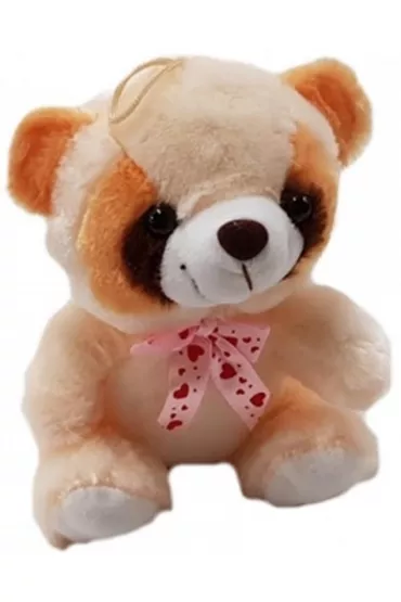 Pluszak Kot 25 cm z głosem siedzacy pręgowaty DEEF DE.57913