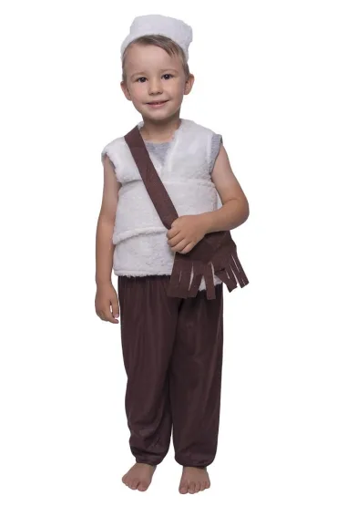 Strój pastuszka dziecięcy - rozmiar S