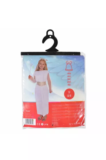 Strój dziecięcy Anioł - rozmiar S