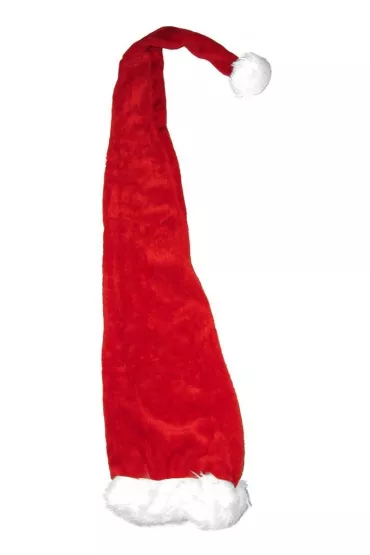 Mega czapa Mikołaja