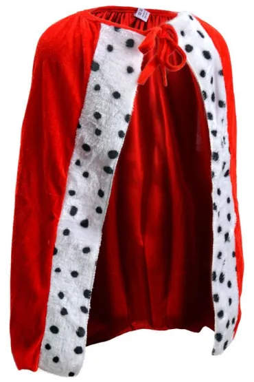 Peleryna króla dziecięca