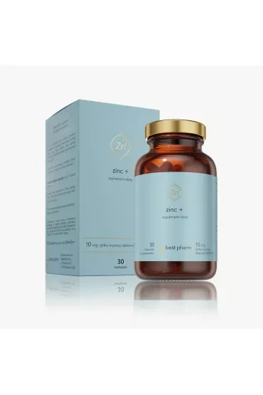 Zinc+ suplement diety