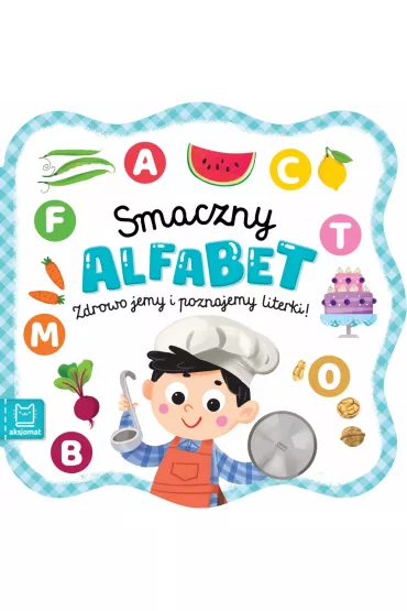 SMACZNY ALFABET