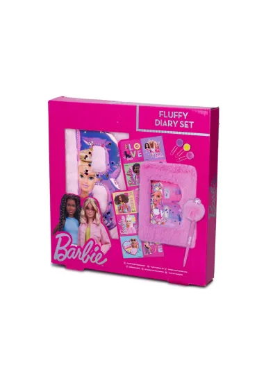 Barbie puszysty pamiętnik