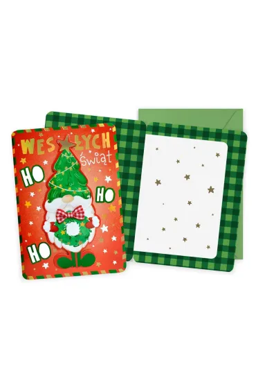 Karnet DK-1188 Boże Narodzenie