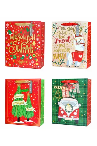 Torba QXL-222 Boże Narodzenie MIX