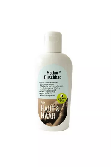 Molkur Duschbad - Żel do mycia ciała