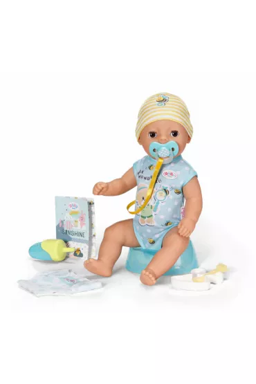 Baby born - Lukas chłopiec 36cm