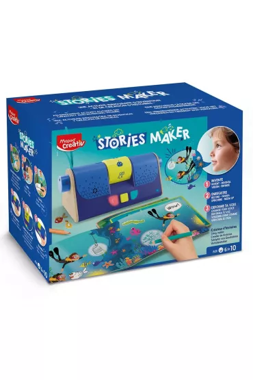 Creativ Magnetofon Bajkomat