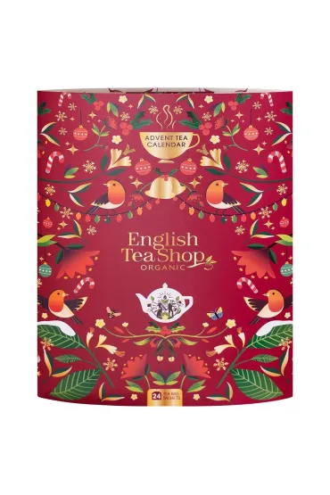 Kalendarz adwentowy zeszyt (herbaty i herbatki)