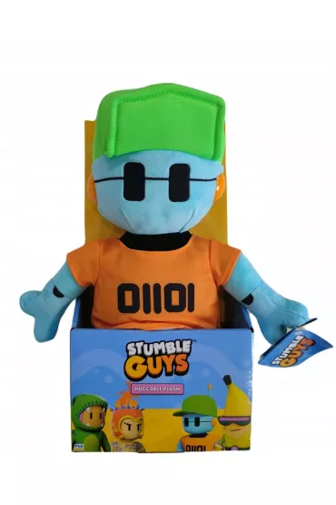 Stumble Guys S2 plusz 30cm Robot Guy