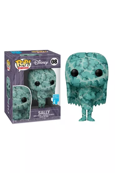 Funko POP Disney: Nightmare Before Christmas - Sally (Artist`s Series)(with case)