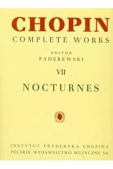 Chopin. Complete works. Nokturny