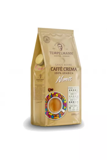 Kawa ziarnista Nomos Caffe Crema
