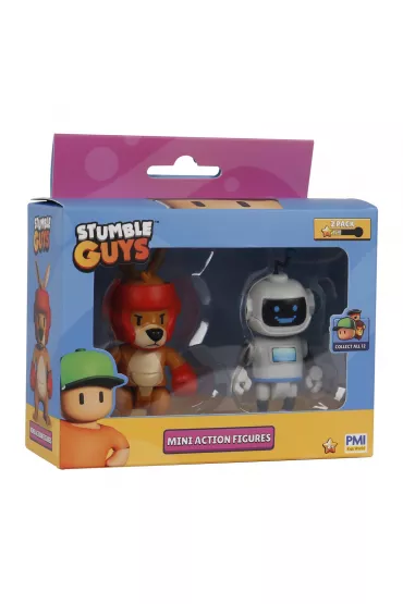 Stumble Guys S2 figurki 2-pak wersja B