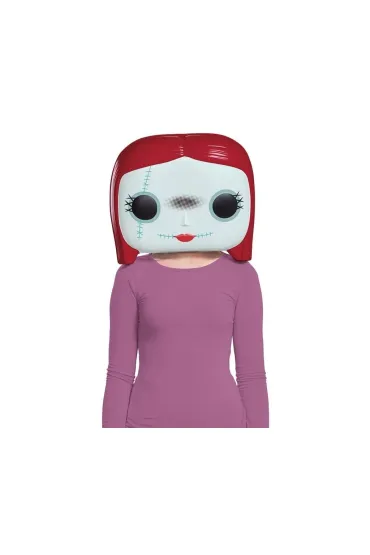 Maska Sally Funko Pop rozm. uniwersalny