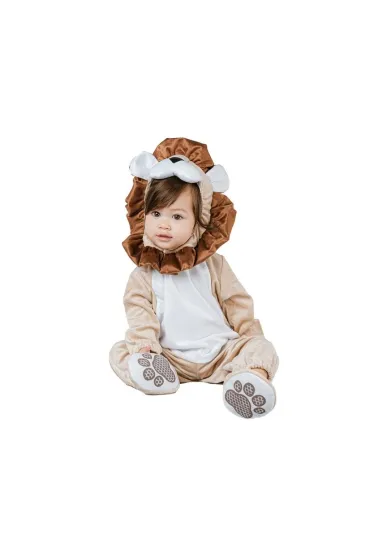 Strój Mały Lew rozm 92/104cm