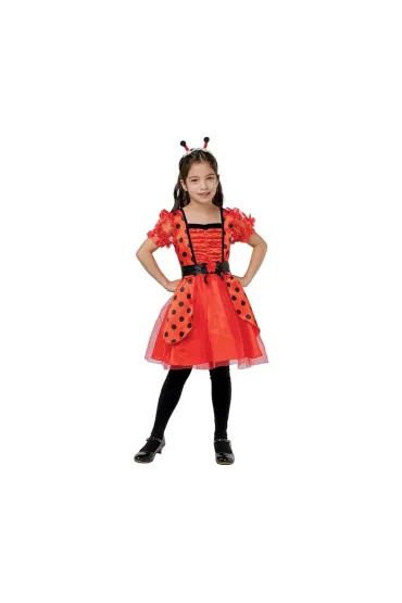 Strój dla dzieci Biedronka rozm.120/130cm