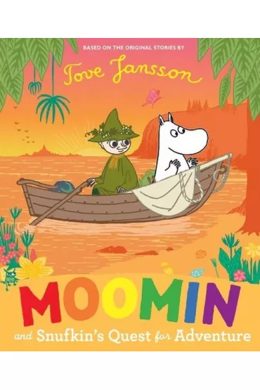 Moomin and Snufkins Quest for Adventure
