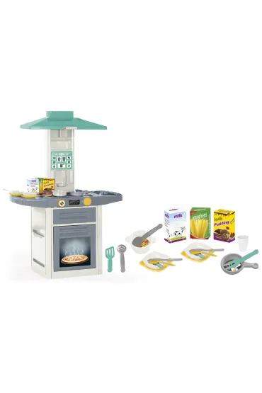 kuchnia z wyposażeniem