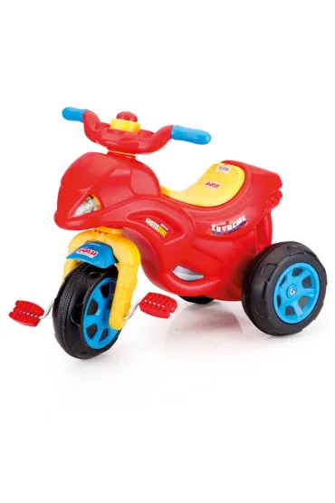 motorek 3-kołowy na pedały