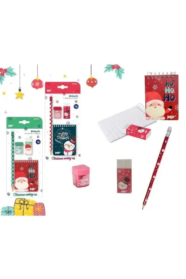 Zestaw do pisania święta MIX