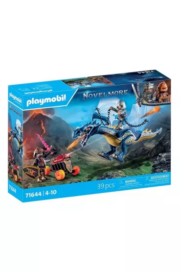 Playmobil Novelmore Waleczny smok 71644
