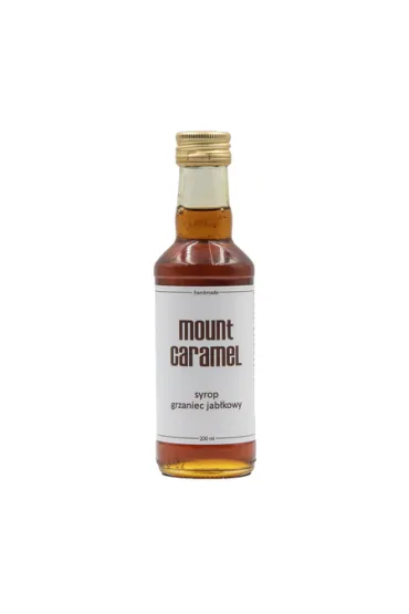 Syrop Grzaniec Jabłkowy