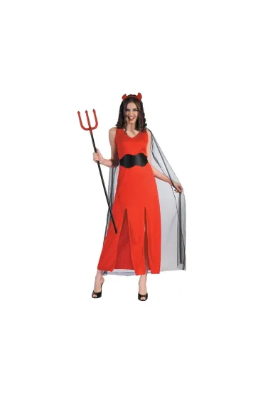 Strój dla dorosłych Elegancka Diablica rozm. S