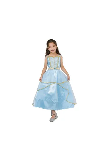 Zestaw dla dzieci księżniczka rozm 120/130cm