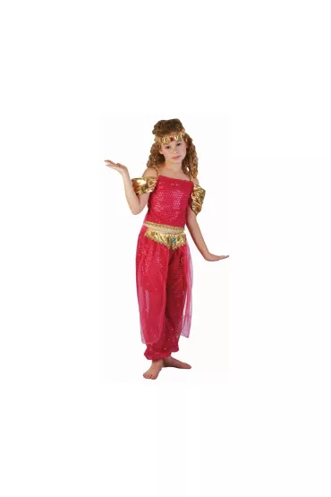 Strój dla dzieci tancerka brzucha rozm 120/130cm