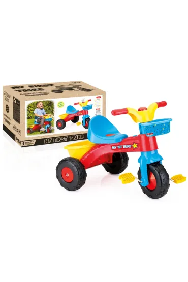 Mój pierwszy rowerek