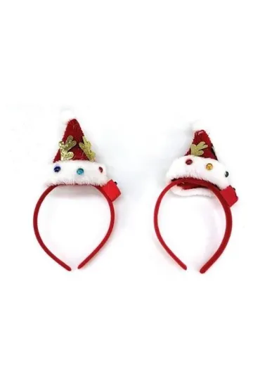 Opaska świąteczna ze światłem LED